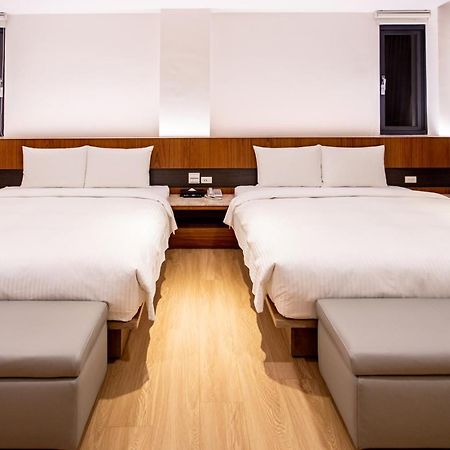 高雄 美丽道商旅酒店 外观 照片